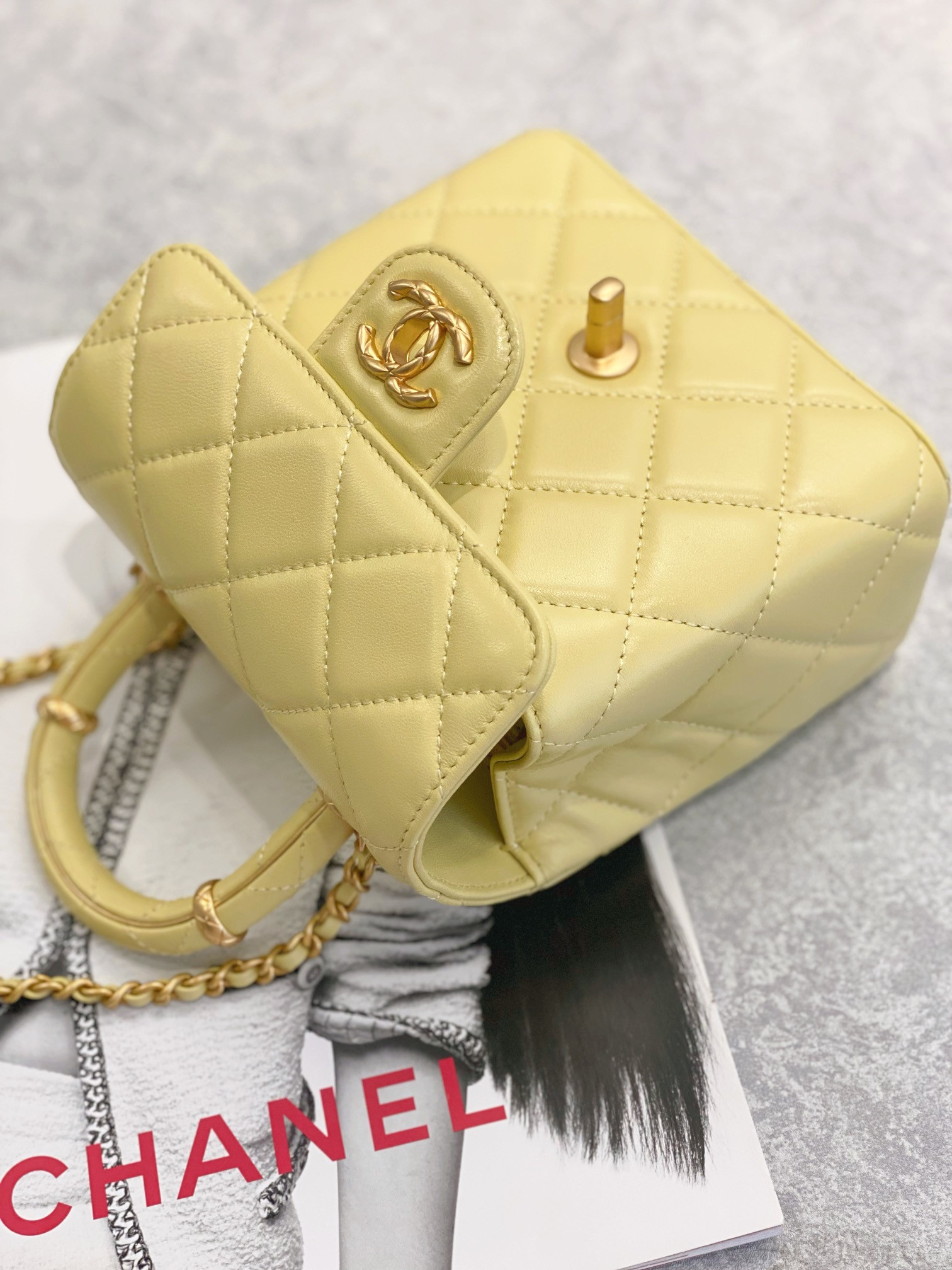 Chanle Flap Bag