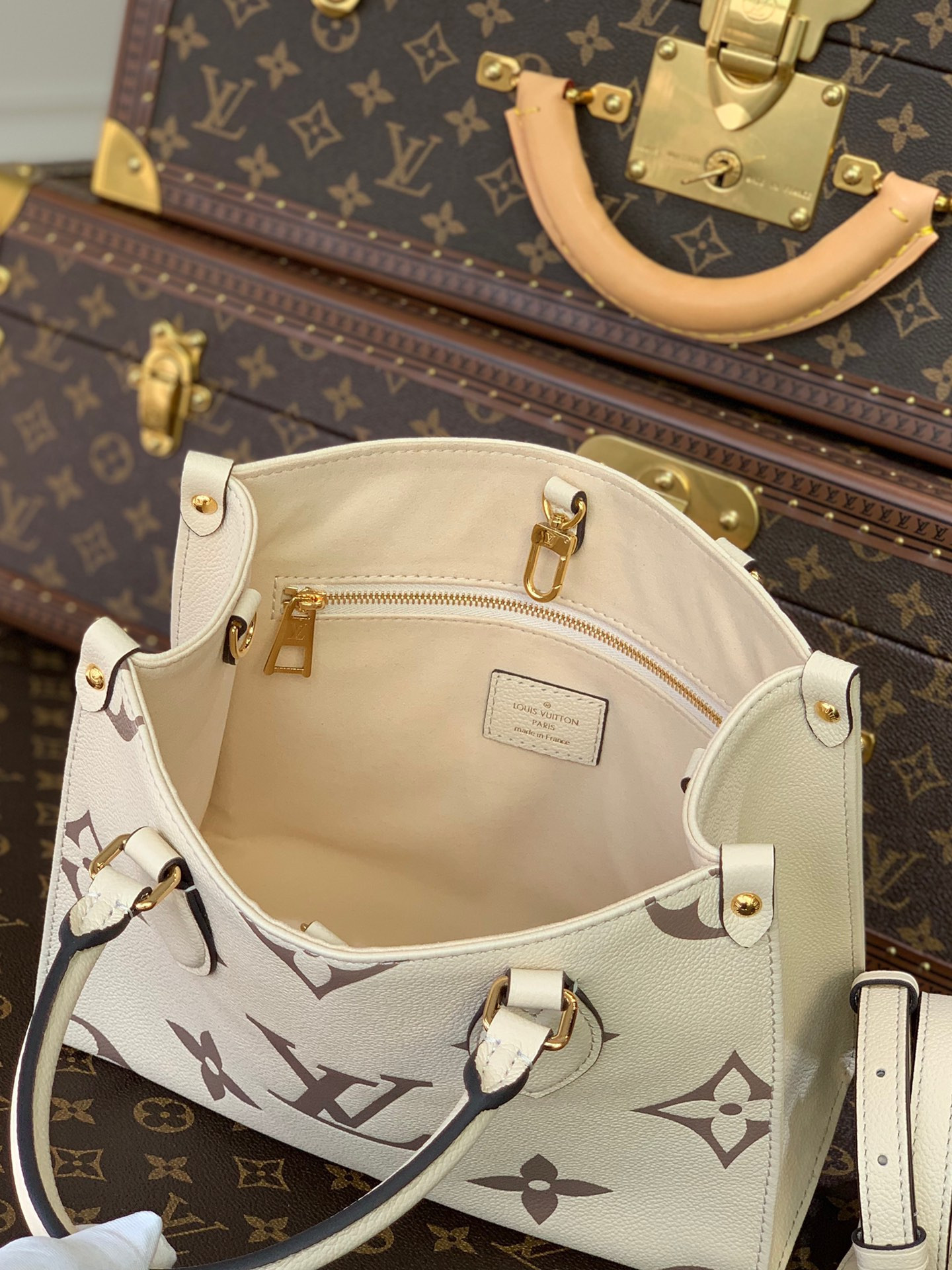 Louis Vuitton Onthego Bag