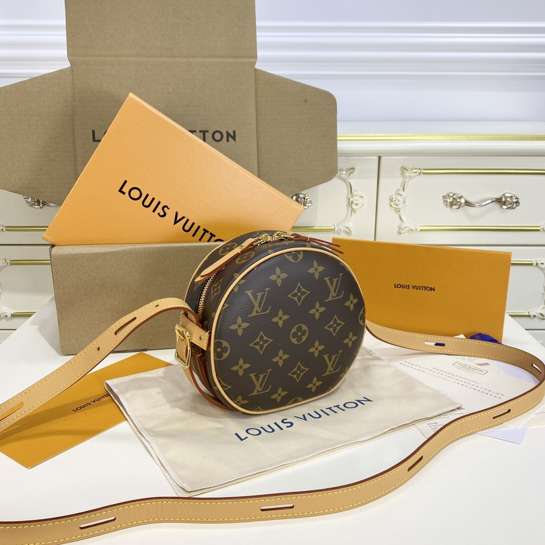 Lv Boite Chapeau
