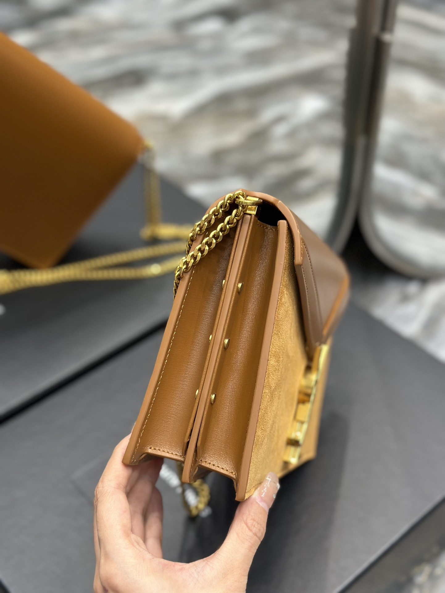 Ysl Cassandra Bag