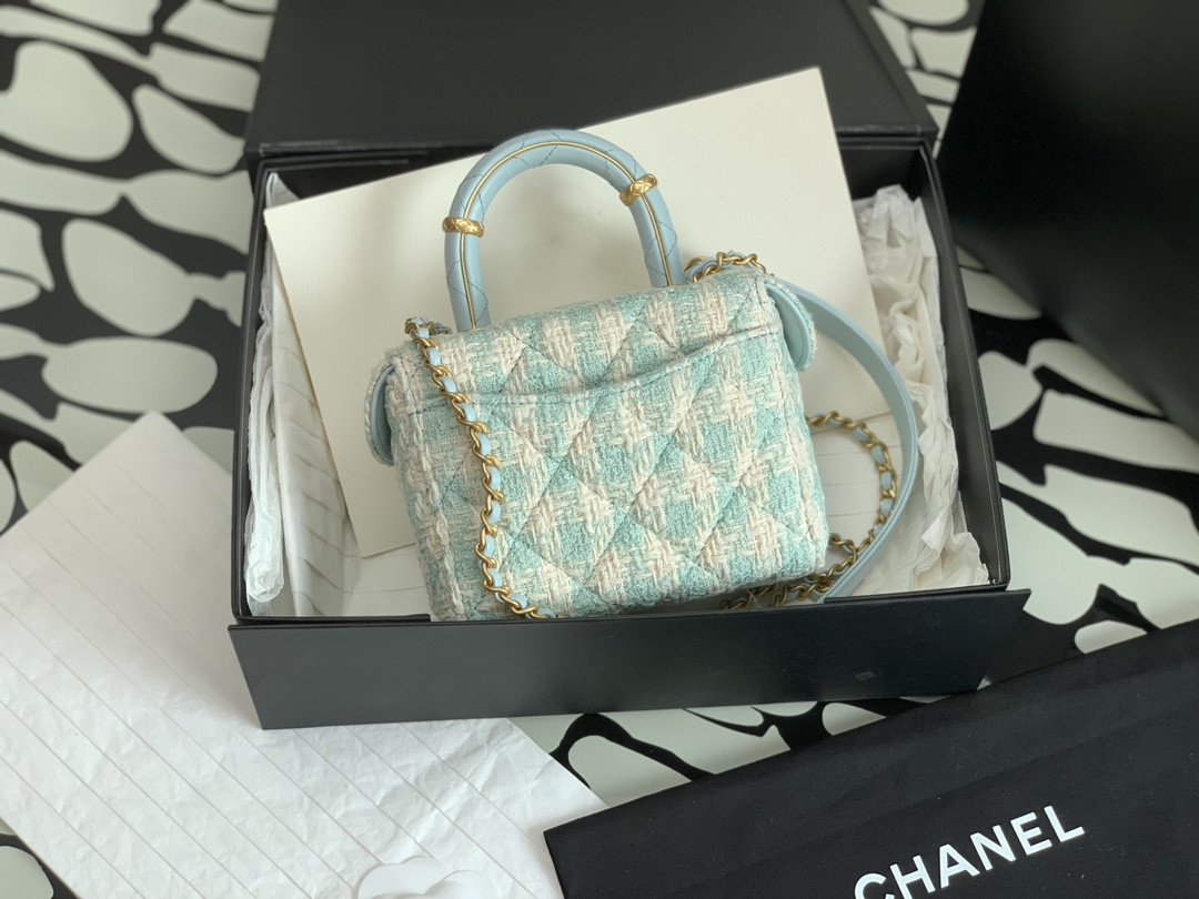 Chanle Flap Bag