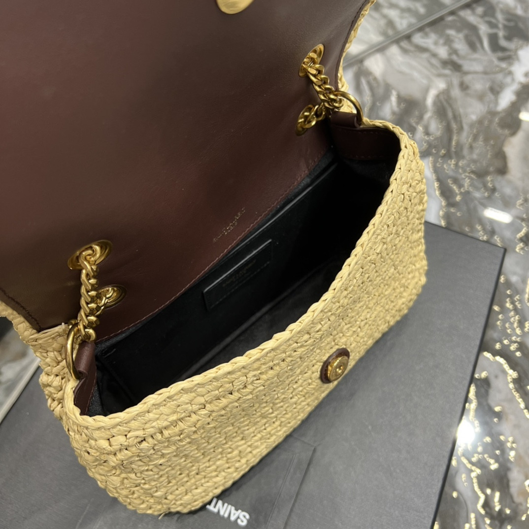 Ysl Niki Baby Bag