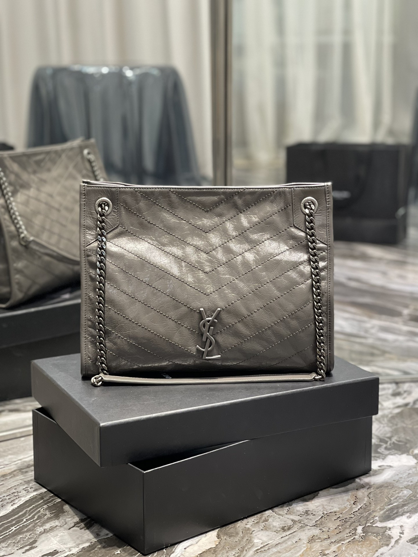 Ysl Niki Baby Bag