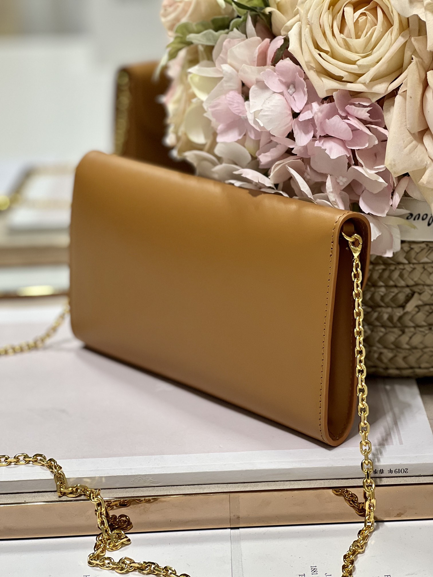 Dior Bobby East-west Pouch With Chain