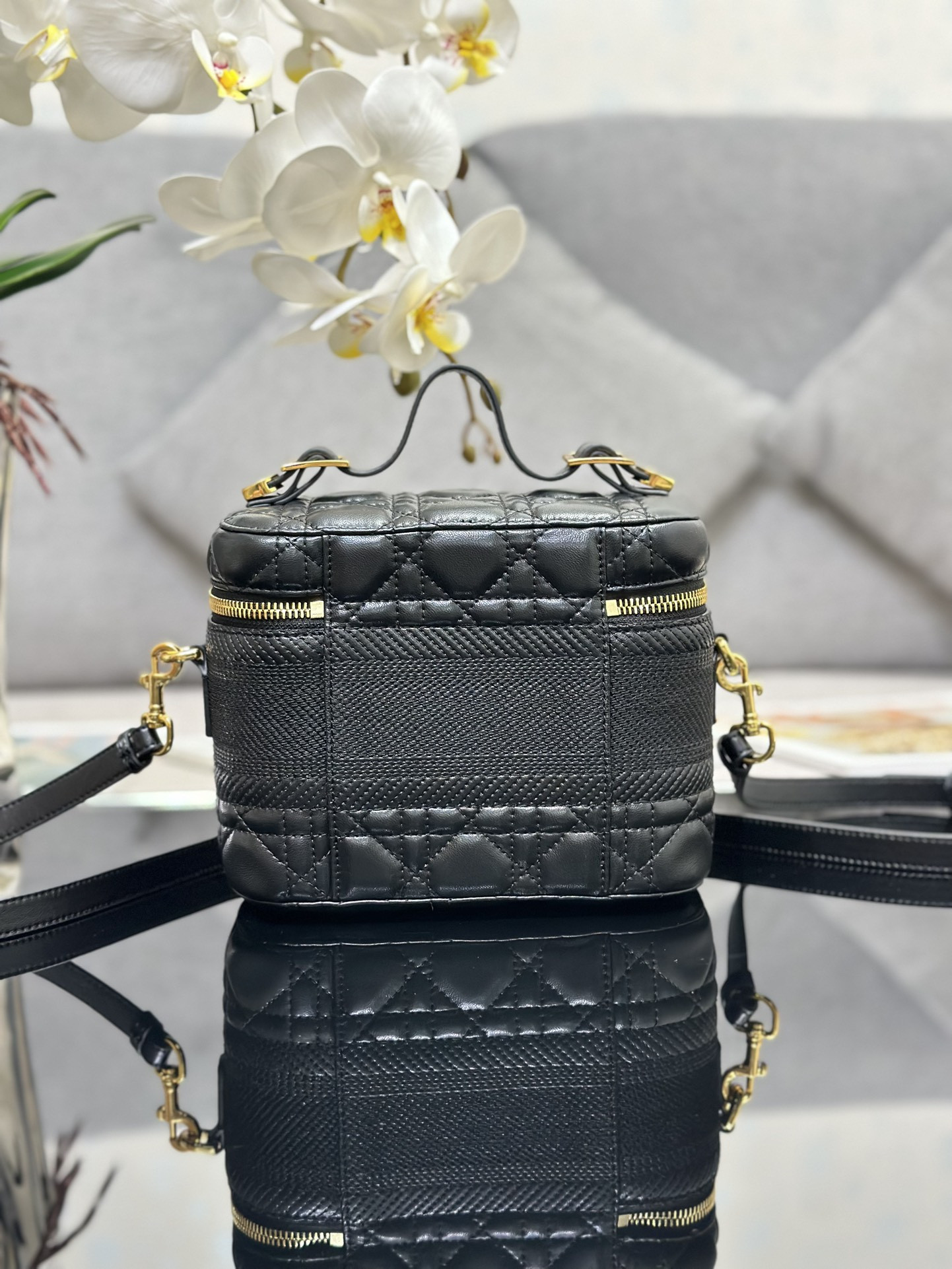 Dior Travel Vanity