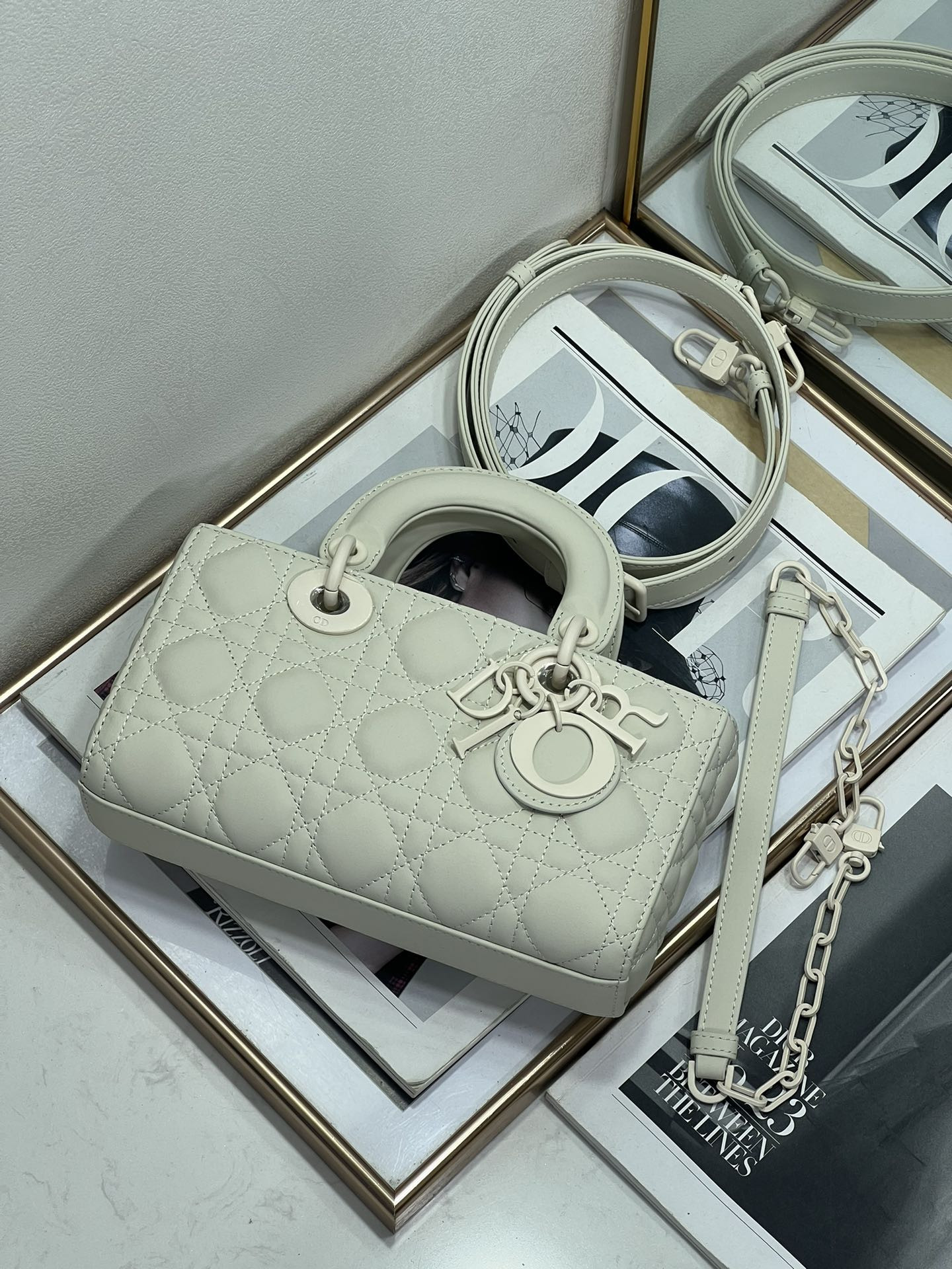 Small Lady D-joy Bag