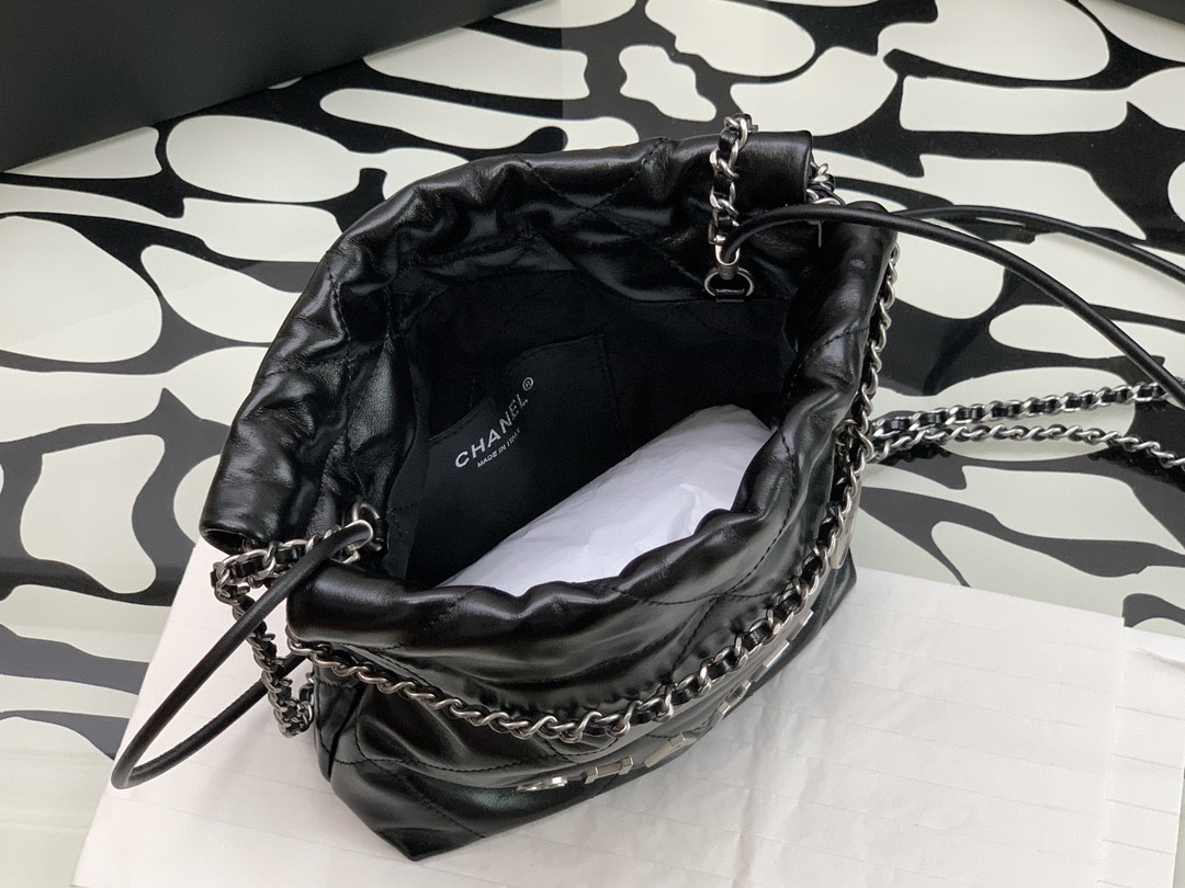 Chanle 22 Backpack Mini