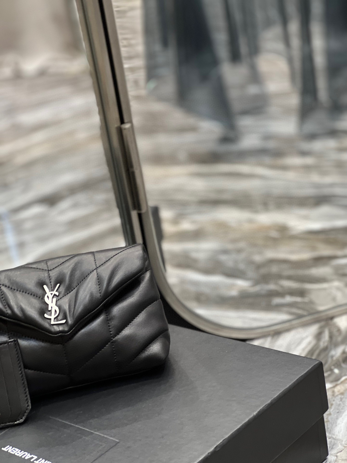 Ysl Loulou Bag