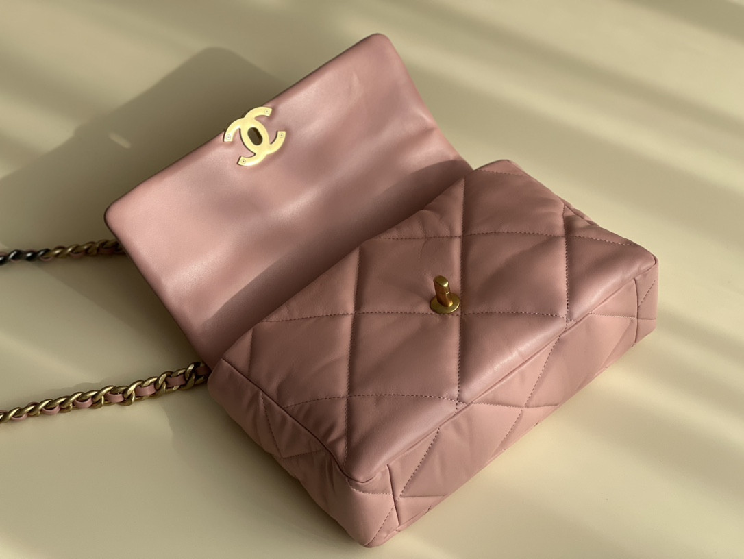 Chanle 19 Handbag