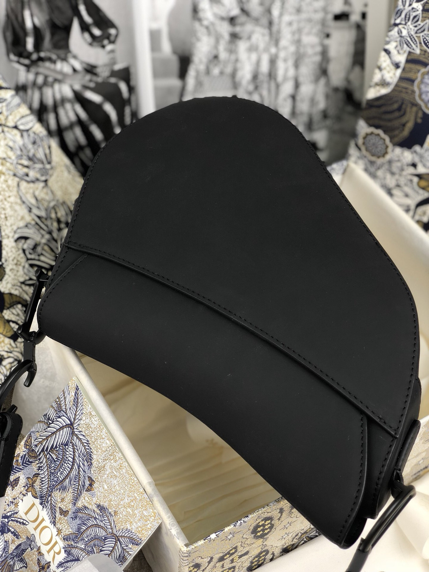 Saddle Bag