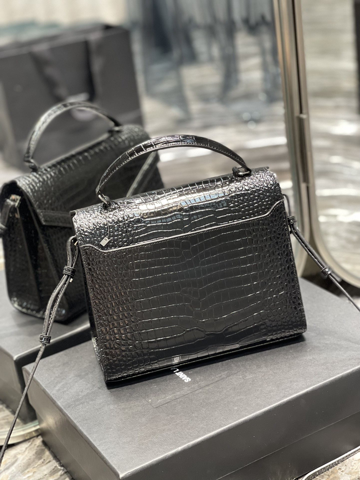 Ysl Cassandra Bag
