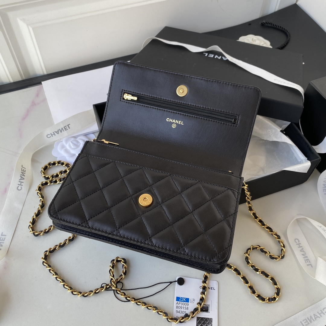 Chanle Wallet On Chain