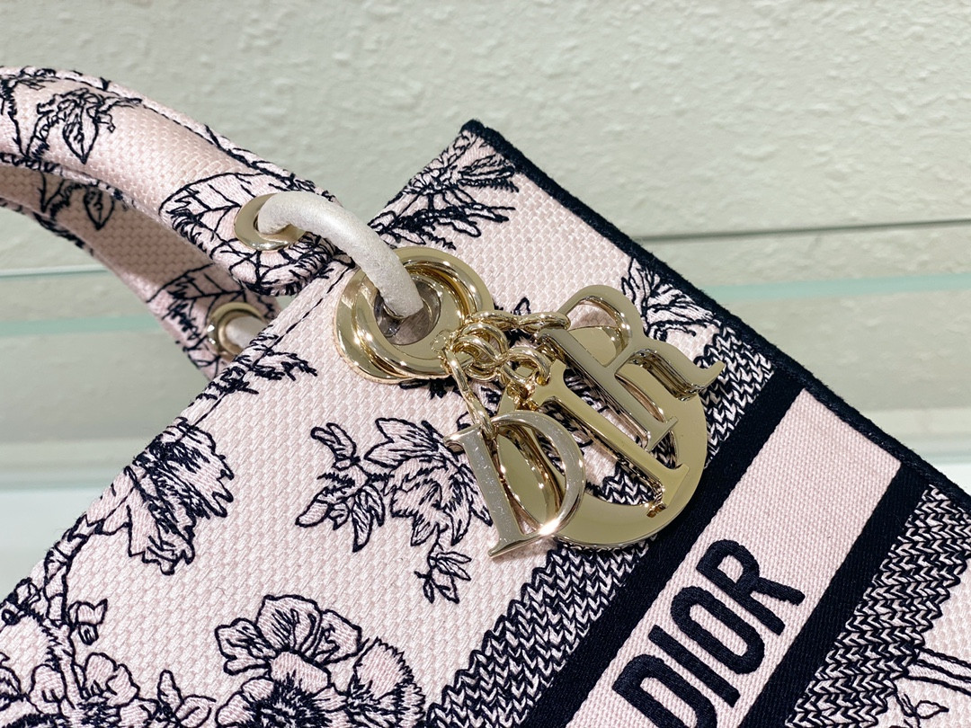 Medium Lady D-lite Bag