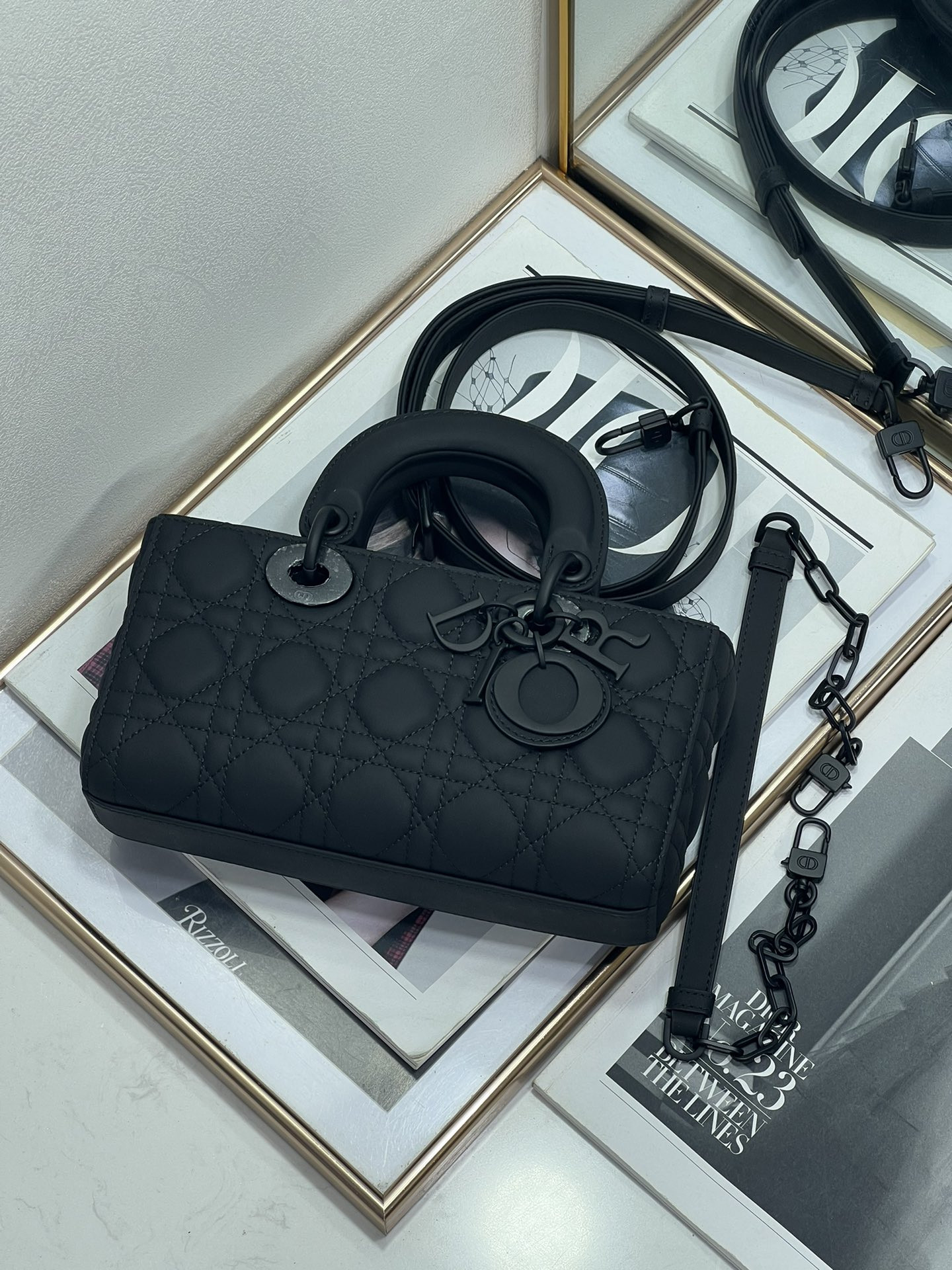 Small Lady D-joy Bag