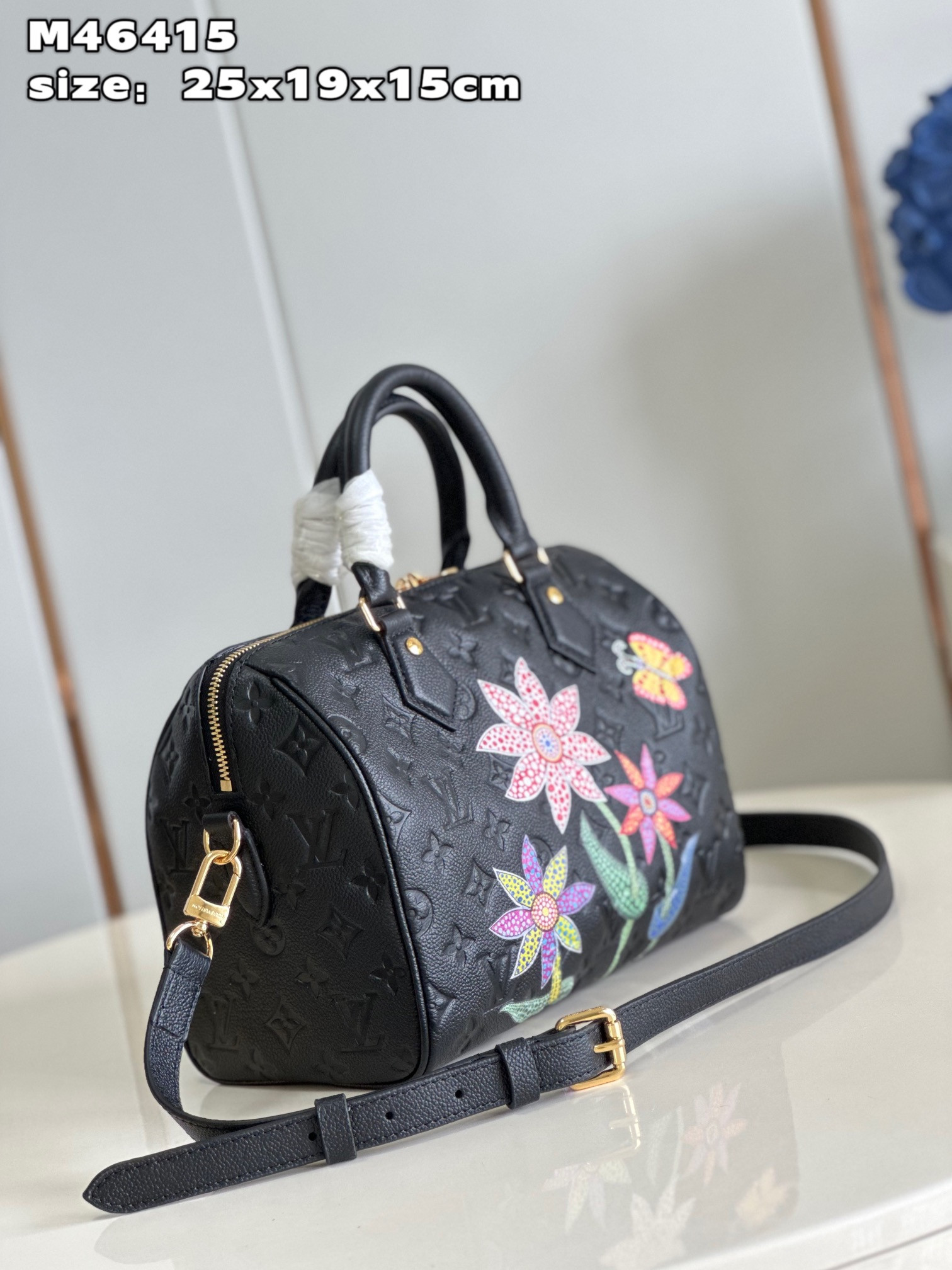 Louis Vuitton Speedy Bandoulière 25 Bag