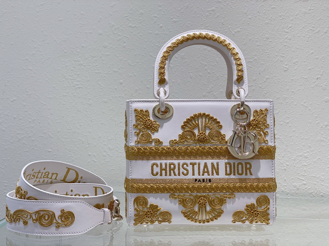 Medium Lady D-lite Bag