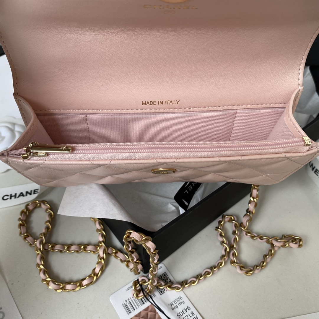 Chanle Wallet On Chain