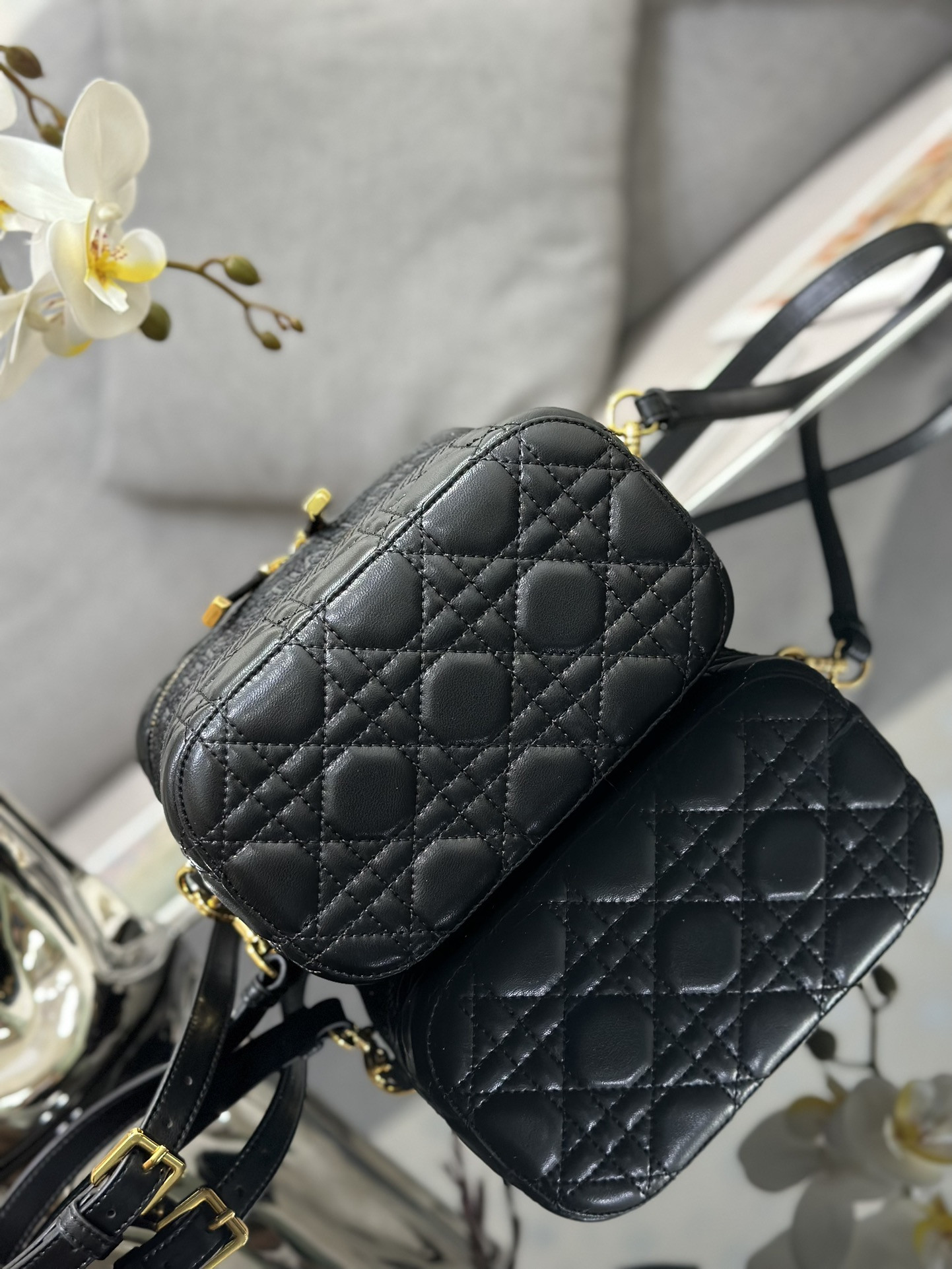 Dior Travel Vanity