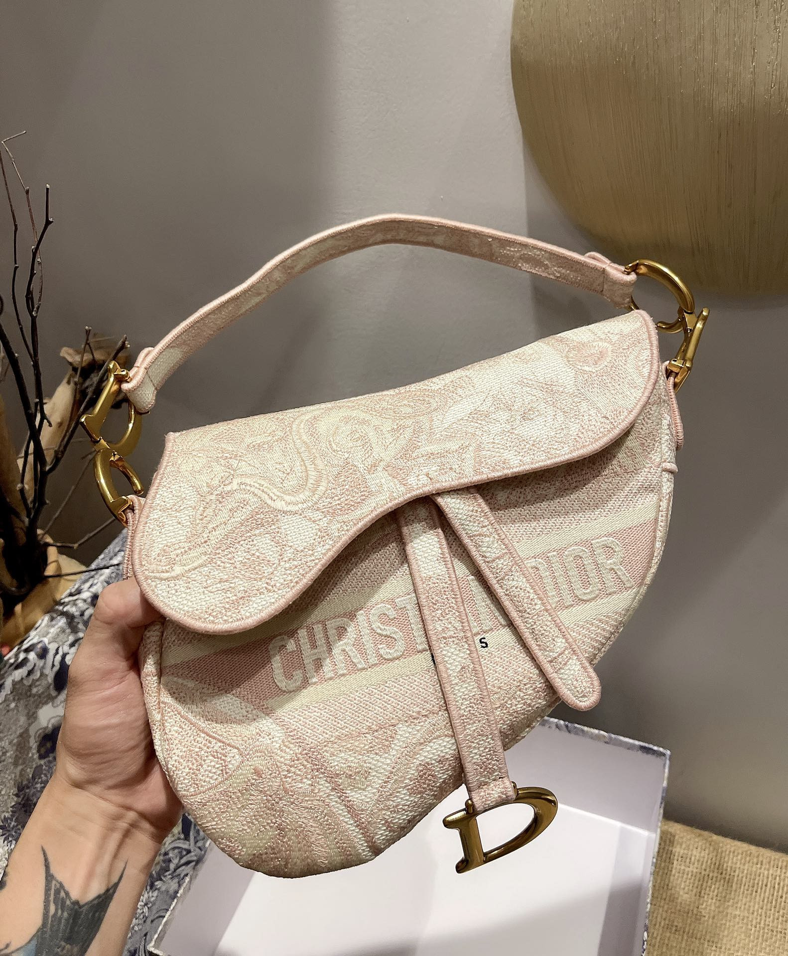 Saddle Bag