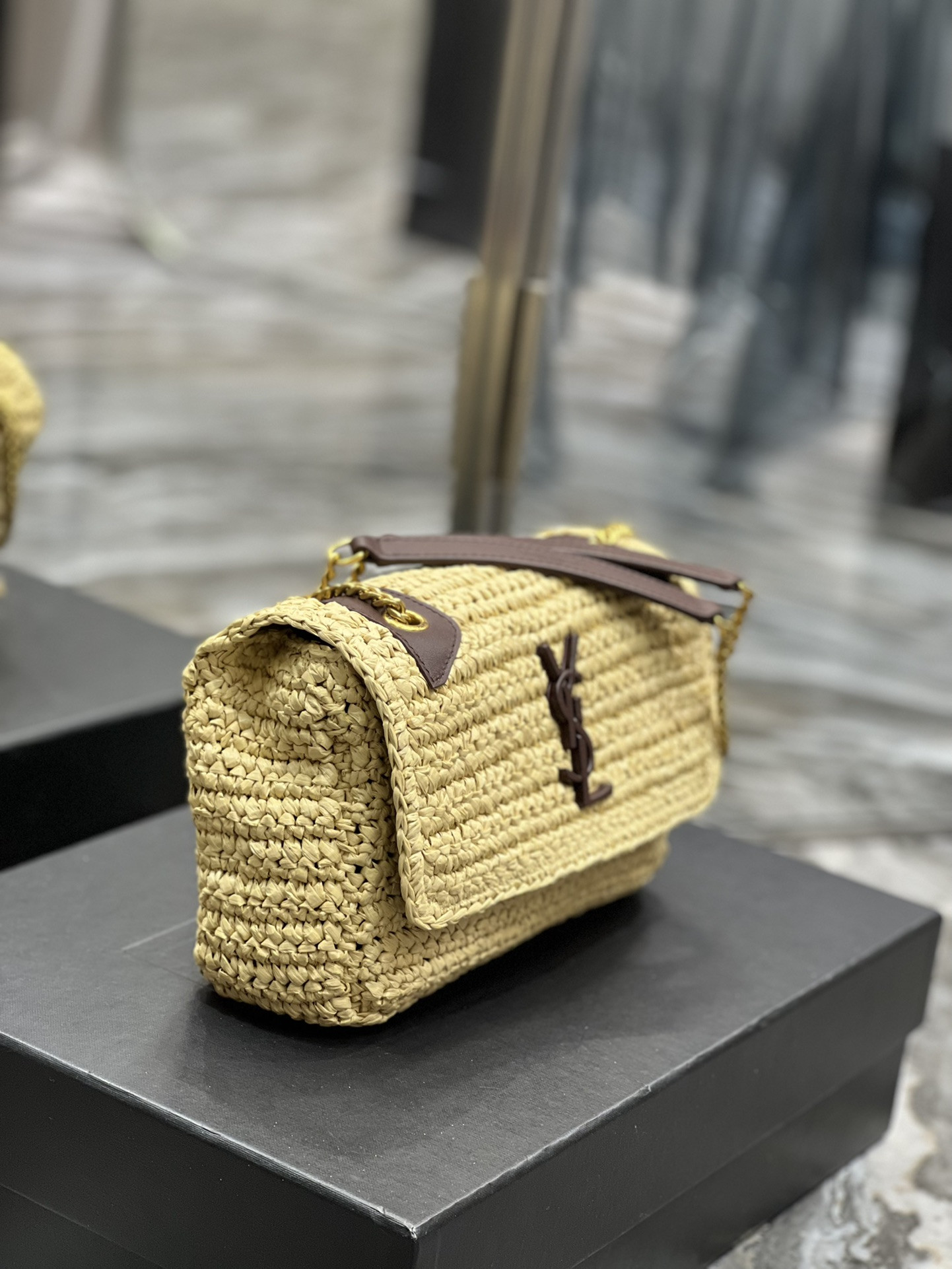 Ysl Niki Baby Bag