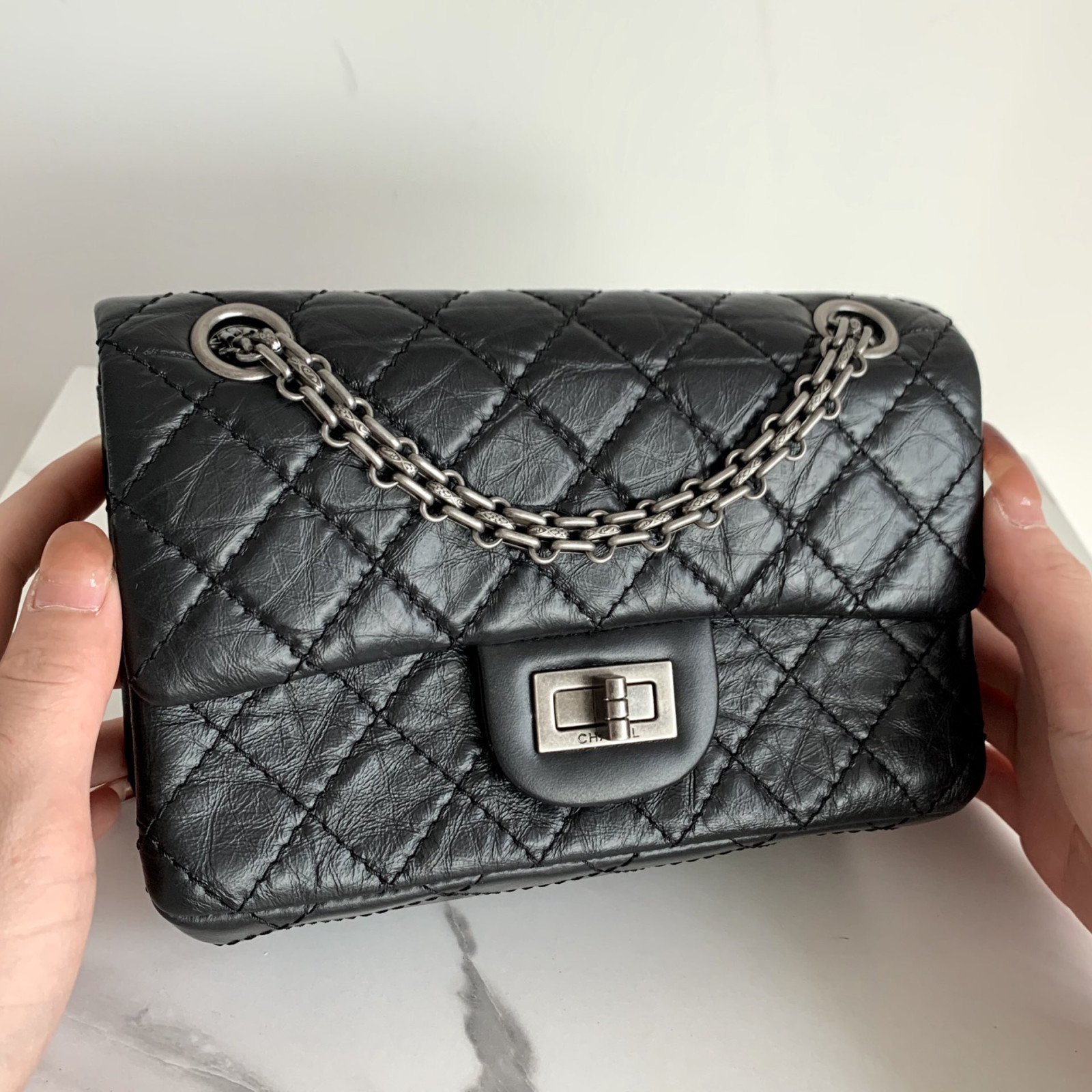 Chanle Reissue 2.55 Handbag