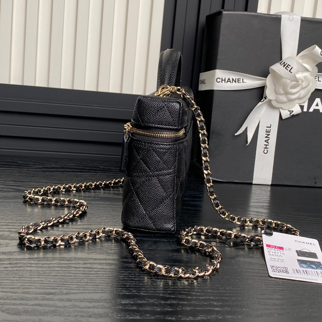 Chanel 25c Cosmetic Bag