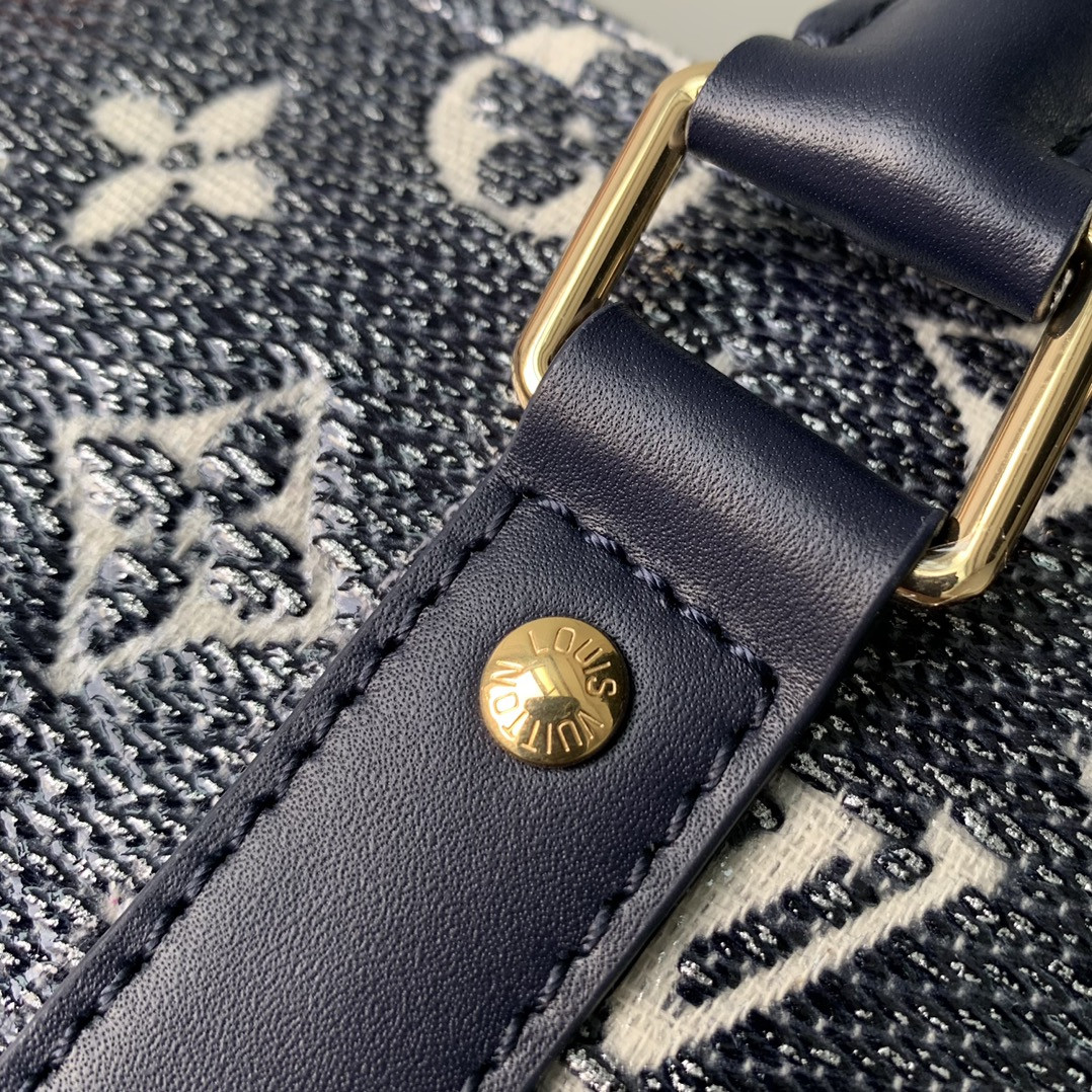Louis Vuitton Keep All Bag