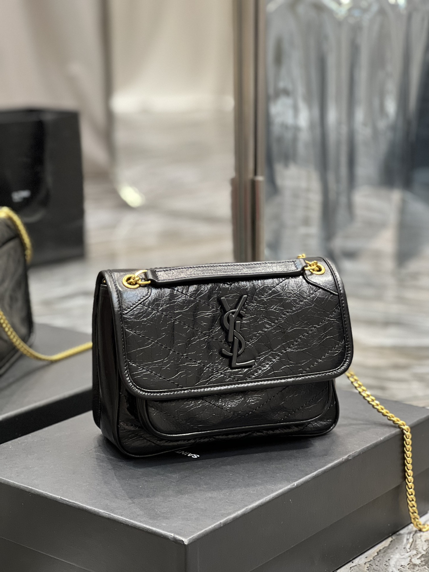Ysl Niki Baby Bag