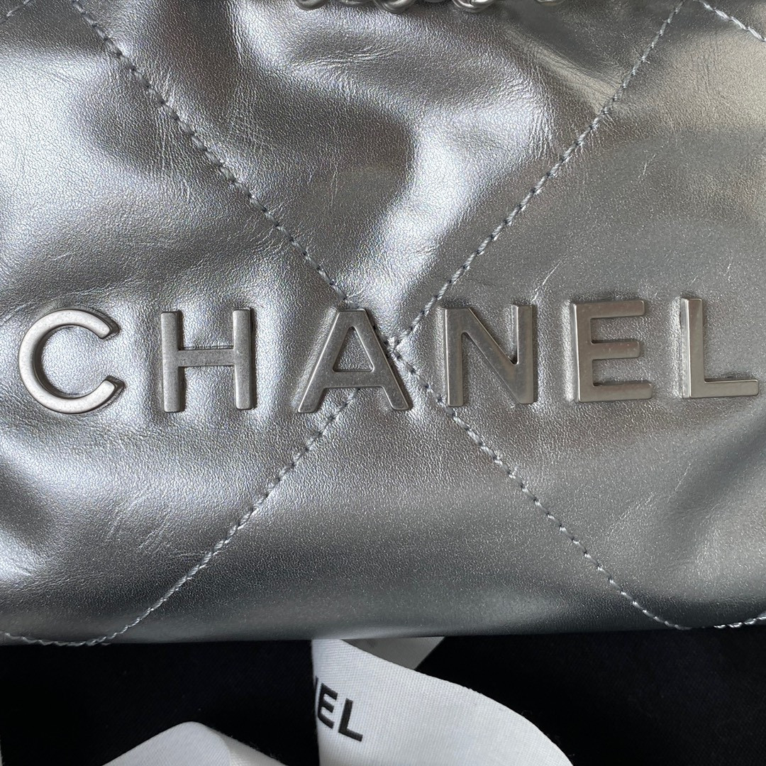 Chanle 22 Backpack Mini