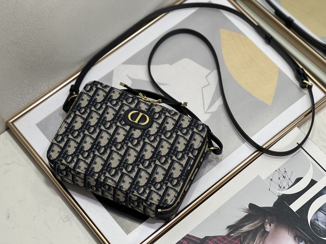Dior Caro Box Bag