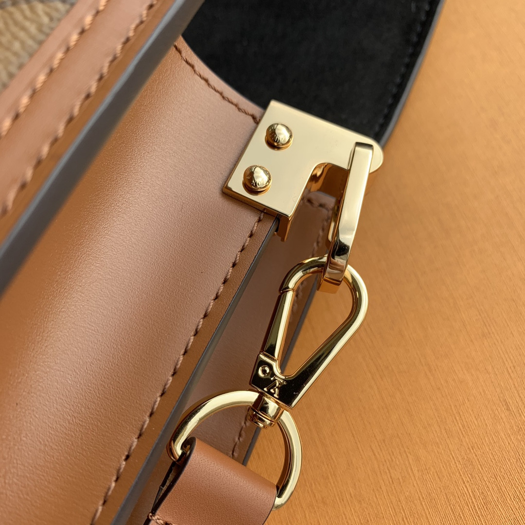 Louis Vuitton Dauphine Bag