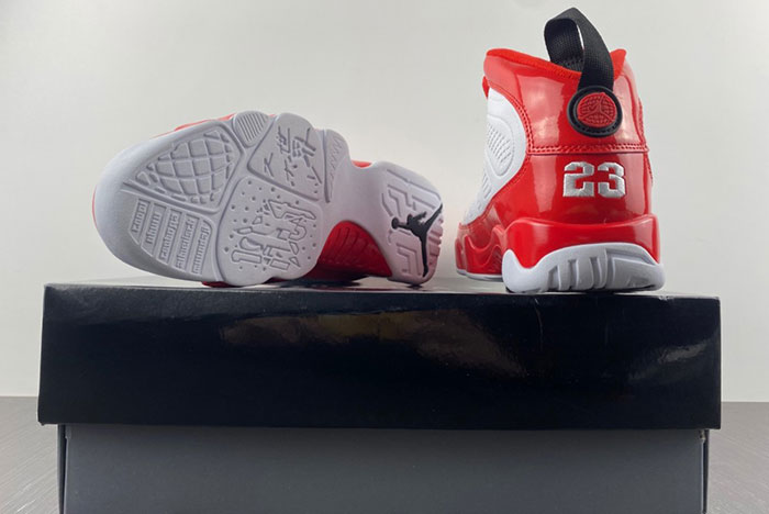 AIR 9 AJ9 302370-160