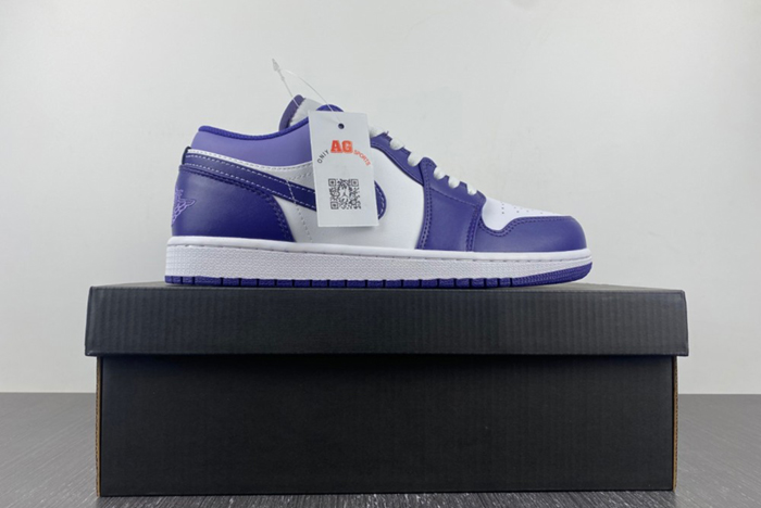 Air Jordan 1 Low  553558-515