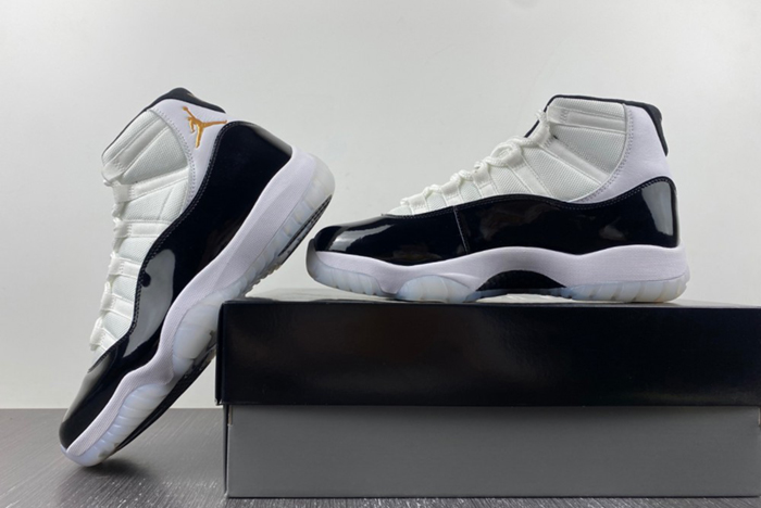 Air Jordan 11“DMP”  CT8012-170
