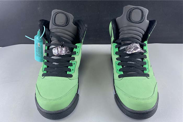 Air Jordan 5  “Oregon” CK6631-307