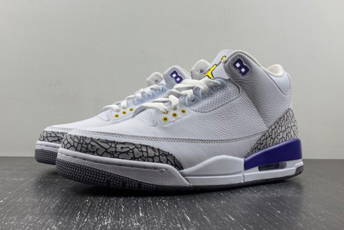 Jordan 3/8 Retro ''Kobe Pack''  869802-907