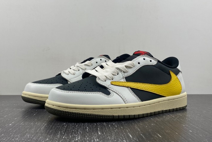 Travis Scott x Air Jordan 1 Low