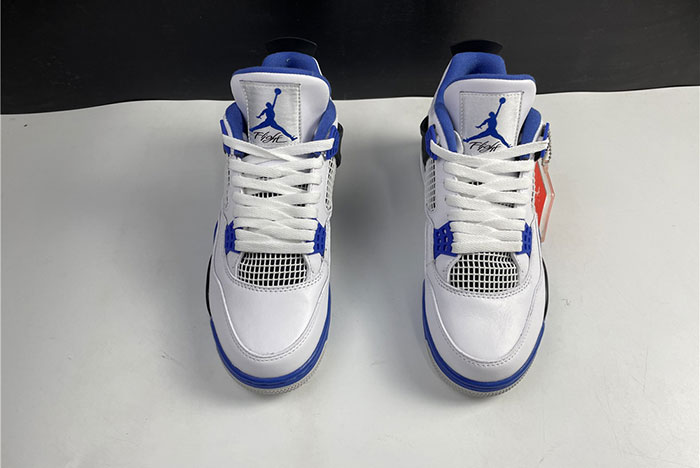 Air Jordan 4 “Motorsports X4 308497-117