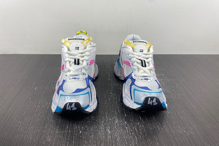 7.0 BALENCIAGA -Runner、772774-W3RBW-9645