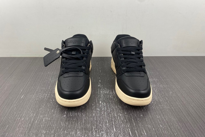 OFF-WHITE  BLACK