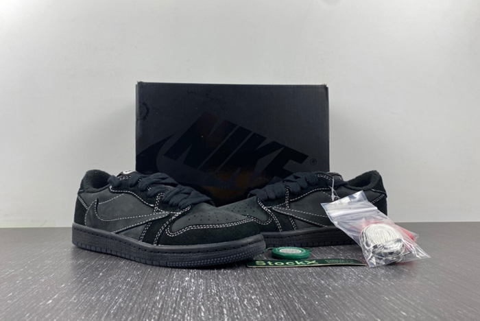 Travis Scott x Air Jordan 1 Low OG SP 