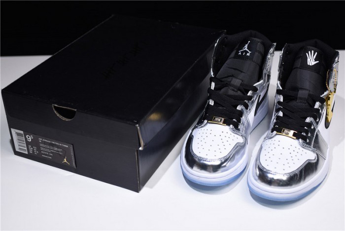 Air Jordan 1 High OG Pass The Torch Kawhi Leonard AQ7476-016