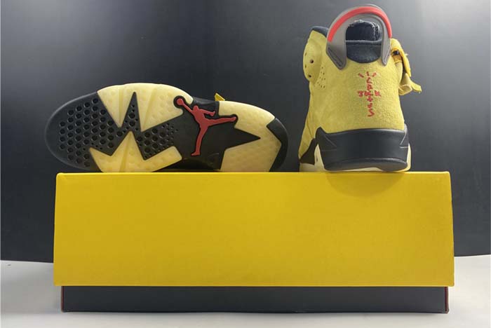 Air Jordan 6 Travis Scott  CN1084-300