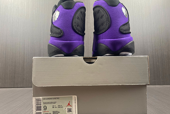 Air Jordan 13“Court Purple”  DJ5982-015