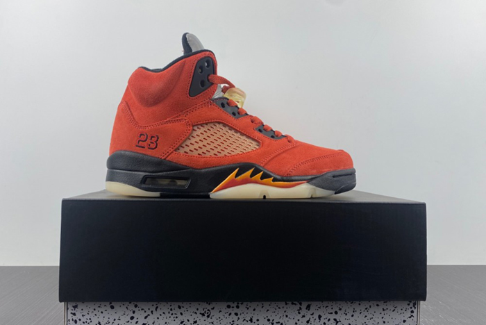 AJ5 Air Jordan 5 WMNS DUNK ON MARTS 2023 DD9336-800