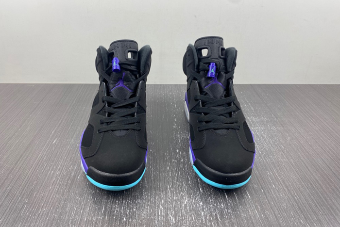 Air Jordan 6 ‘Aqua’  CT8529-004