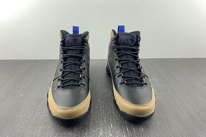 Air Jordan 9 “Olive Concord” CT8019-034