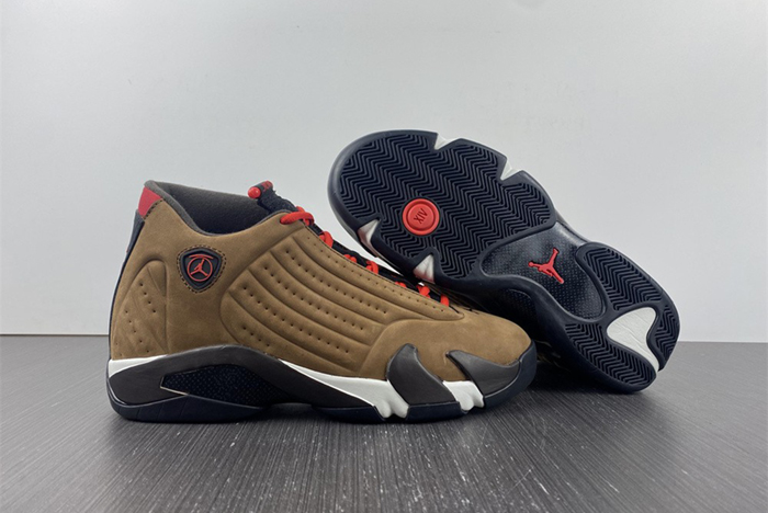 AIR JORDAN 14 Winterized DO9406-200
