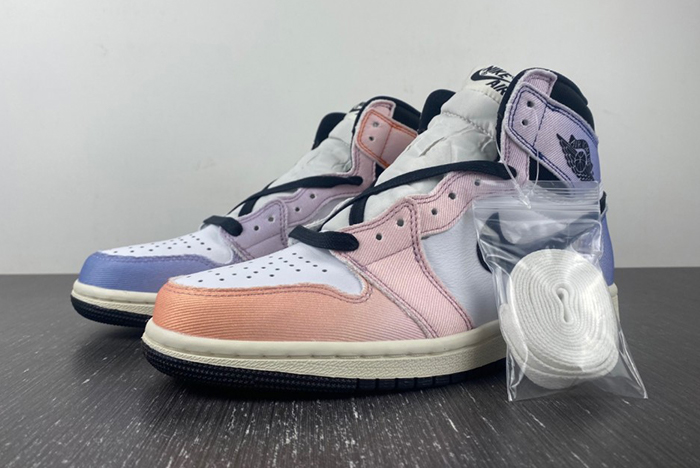 Air Jordan 1 High OG “Craft”  DX0054-805