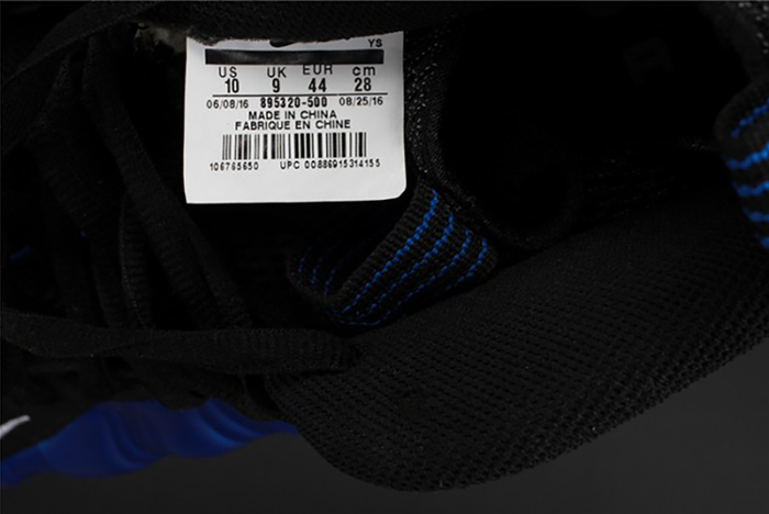 Nike Air Foamposite One XX